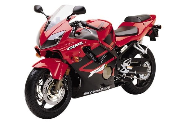 Descargar Manual Moto Honda CBR 600 F4i 2003 Reparación y Servicio