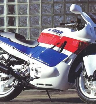 Descargar Manual Moto Honda CBR 600 Fm 1990 Reparación y Servicio