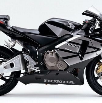 Descargar Manual Moto Honda CBR 600 RR 2003 Reparación y Servicio