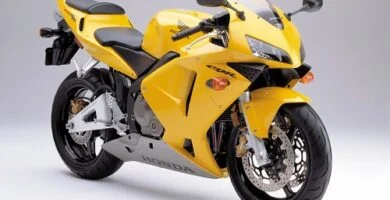 Descargar Manual Moto Honda CBR 600 RR 2004 Reparación y Servicio