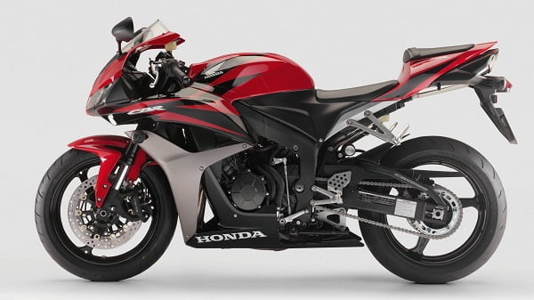 Descargar Manual Moto Honda CBR 600 RR 2007 Reparación y Servicio