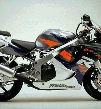 Descargar Manual Moto Honda CBR 900 RR 1996 Reparación y Servicio