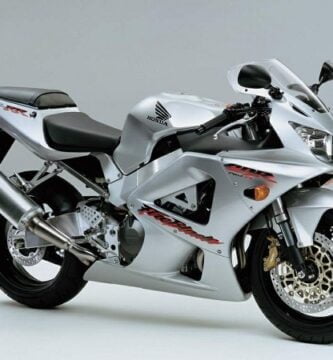 Descargar Manual Moto Honda CBR 900 RR Fireblade SC44 2000 Reparación y Servicio