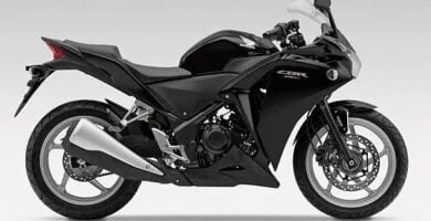 Manual Moto Honda CBR250 R Reparaci贸n y Servicio