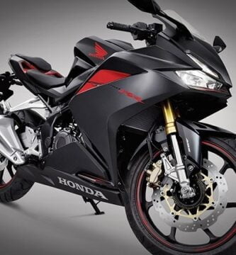 Descargar Manual Moto Honda CBR250 RR Reparación y Servicio