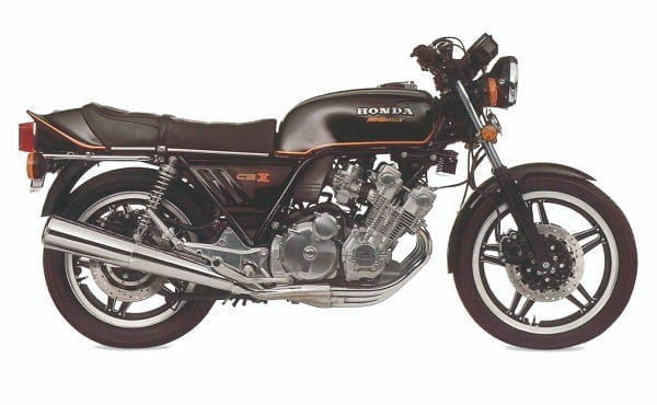 Descargar Manual Moto Honda CBX1000 1978 Reparación y Servicio