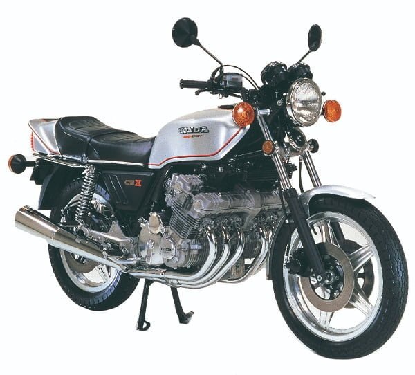 Descargar Manual Moto Honda CBX1000 1979 Reparación y Servicio