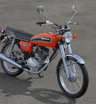 Descargar Manual Moto Honda CG 125 1976 Reparación y Servicio