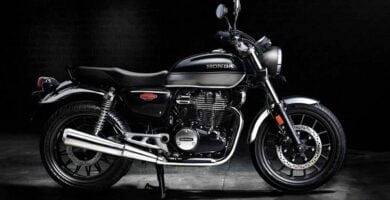 Descargar Manual Moto Honda CL 350 Reparación y Servicio