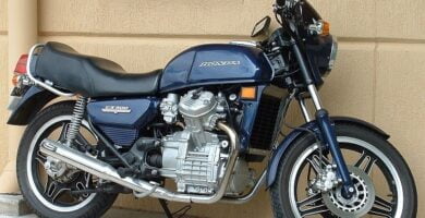 Descargar Manual Moto Honda CX 500 C 1986 Reparación y Servicio