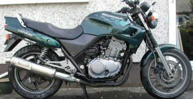 Descargar Manual Moto Honda Cb500 S 93 Haynes Reparación y Servicio