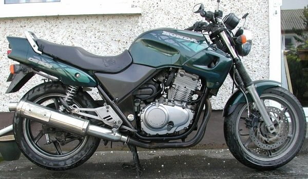 Descargar Manual Moto Honda Cb500 S 93 Haynes Reparación y Servicio