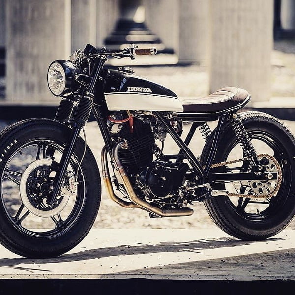 Manual de Taller Moto Honda Common Descargar PDF Gratis