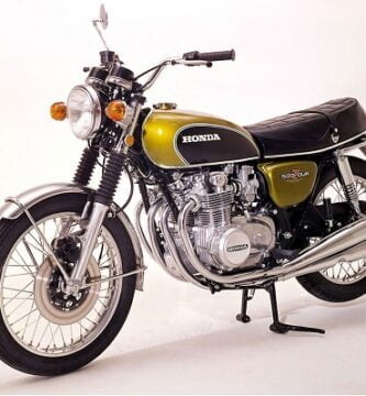 Descargar Manual Moto Honda F 500 1972 Reparación y Servicio