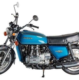 Descargar Manual Moto Honda GL 1000 1975 Reparación y Servicio