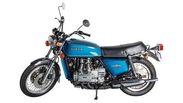 Descargar Manual Moto Honda GL 1000 1975 Reparación y Servicio