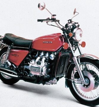 Descargar Manual Moto Honda GL 1000 1983 Reparación y Servicio