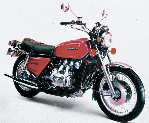 Descargar Manual Moto Honda GL 1000 1983 Reparación y Servicio