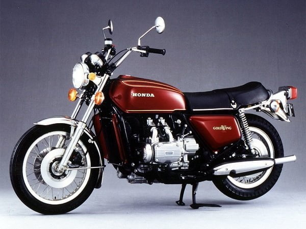Descargar Manual Moto Honda GL 1000 1984 Reparación y Servicio