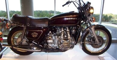 Descargar Manual Moto Honda GL 1100 1975 Reparación y Servicio