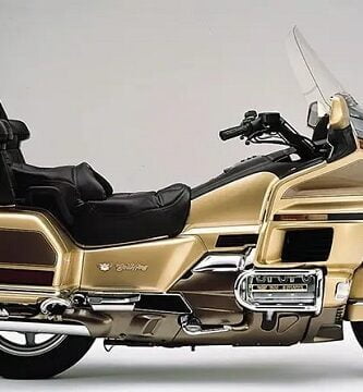 Descargar Manual Moto Honda GL 1500 SE Goldwing Reparación y Servicio