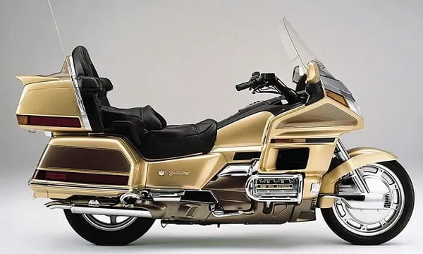 Descargar Manual Moto Honda GL 1500 SE Goldwing Reparación y Servicio