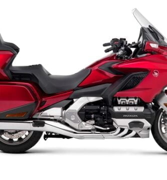 Descargar Manual Moto Honda GL 1800 Reparación y Servicio