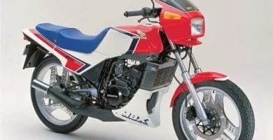 Manual Moto Honda MBX 125 1983 Reparaci贸n y Servicio