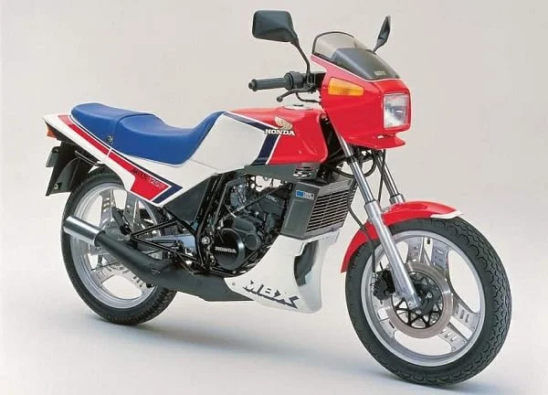 Descargar Manual Moto Honda MBX 125 1983 Reparación y Servicio