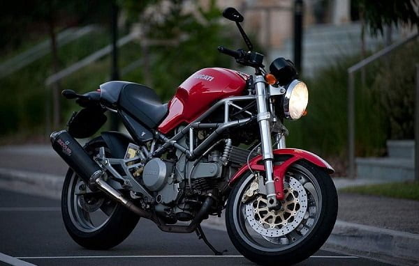 Descargar Manual de Moto Ducati M 800S Eu 03 DESCARGAR GRATIS