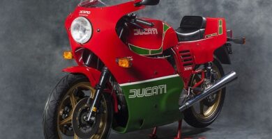 Manual de Moto Ducati MHR S2 Mille DESCARGAR GRATIS