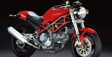 Descargar Manual de Moto Ducati Monster 1000 2004 DESCARGAR GRATIS
