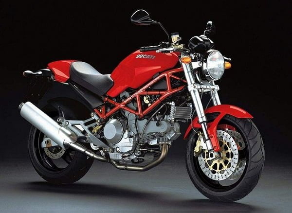 Descargar Manual de Moto Ducati Monster 1000 2004 DESCARGAR GRATIS