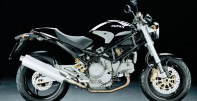 Descargar Manual de Moto Ducati Monster 1000 Dark e 2003 DESCARGAR GRATIS