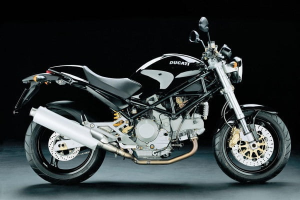 Descargar Manual de Moto Ducati Monster 1000 Dark e 2003 DESCARGAR GRATIS