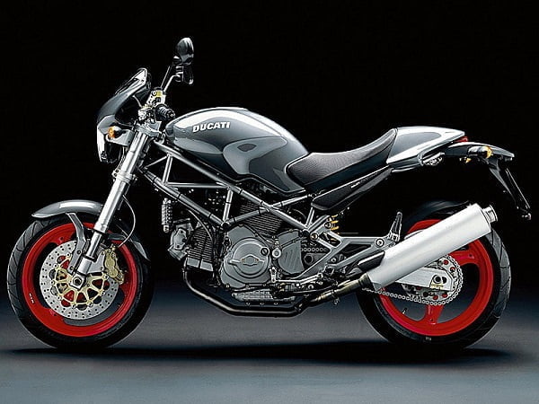 Descargar Manual de Moto Ducati Monster 1000 S 2005 DESCARGAR GRATIS
