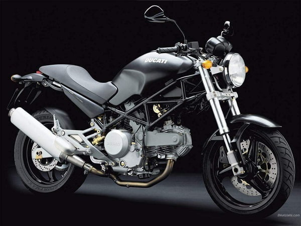 Descargar Manual de Moto Ducati Monster 400 2000 DESCARGAR GRATIS