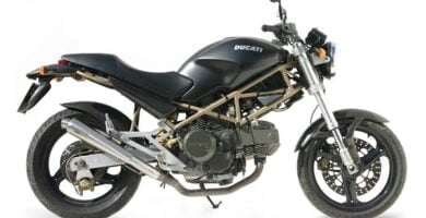 Descargar Manual de Moto Ducati Monster 600 2000 DESCARGAR GRATIS