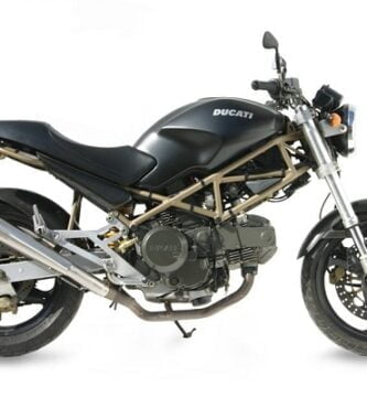 Descargar Manual de Moto Ducati Monster 600 2001 DESCARGAR GRATIS