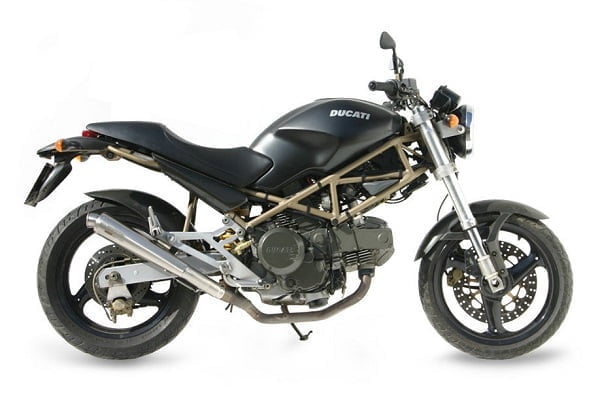 Descargar Manual de Moto Ducati Monster 600 2001 DESCARGAR GRATIS