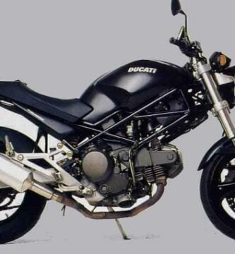 Descargar Manual de Moto Ducati Monster 600 Dark 2000 DESCARGAR GRATIS