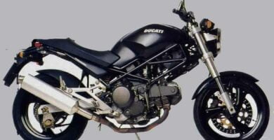 Descargar Manual de Moto Ducati Monster 600 Dark 2000 DESCARGAR GRATIS