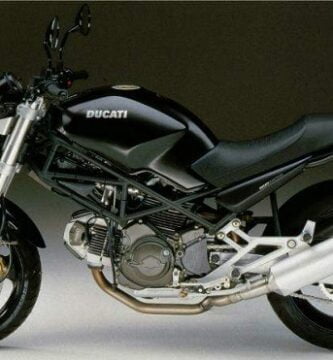 Descargar Manual de Moto Ducati Monster 600 Dark 2001 DESCARGAR GRATIS