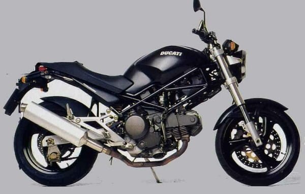 Descargar Manual de Moto Ducati Monster 600 Darkcity 2000 DESCARGAR GRATIS