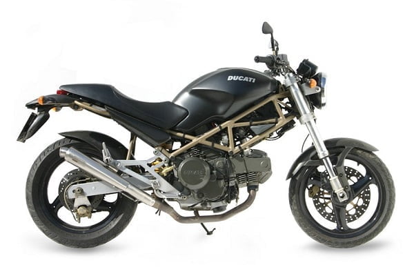 Descargar Manual de Moto Ducati Monster 600 Metallic 2001 DESCARGAR GRATIS