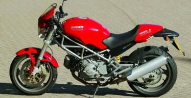 Descargar Manual de Moto Ducati Monster 620 2003 DESCARGAR GRATIS