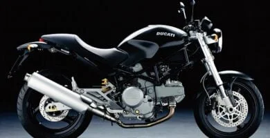 Descargar Manual de Moto Ducati Monster 620 2005 DESCARGAR GRATIS