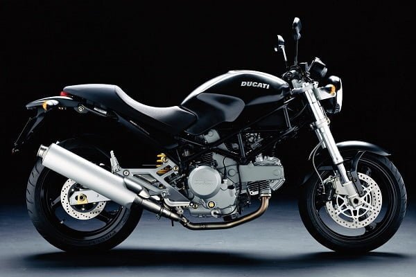 Descargar Manual de Moto Ducati Monster 620 2005 DESCARGAR GRATIS