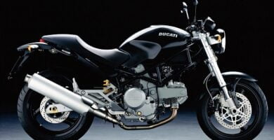 Descargar Manual de Moto Ducati Monster 620 D 2005 DESCARGAR GRATIS