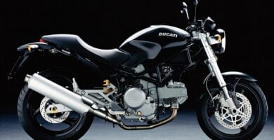 Manual de Moto Ducati Monster 620 Dark ie 2004 DESCARGAR GRATIS